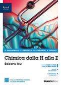 libro di Chimica per la classe 4 D della Vairano patenora di Vairano Patenora