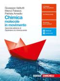 libro di Chimica per la classe 4 CL della Liceo marco tullio cicerone di Formia