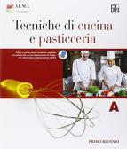libro di Laboratorio di servizi enogastronomici - settore cucina per la classe 2 A della Giacomo leopardi di Roma