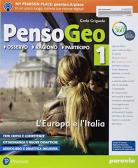 libro di Geografia per la classe 1 B della G.manfredini di Pontinia