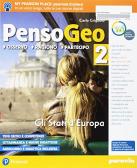 libro di Geografia per la classe 2 A della G.manfredini di Pontinia