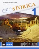 libro di Storia e geografia per la classe 1 BSU della F. corradini di Thiene
