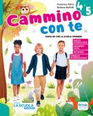 libro di Religione per la classe 4 C della Villamagna capoluogo di Villamagna