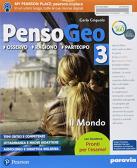 libro di Geografia per la classe 3 A della Scuola sec. parit. di i grado nostra signora di Pescara
