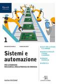libro di Sistemi e automazione per la classe 5 D della Ferraris-fermi di Verona