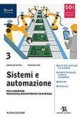 libro di Sistemi e automazione per la classe 5 D della Ferraris-fermi di Verona