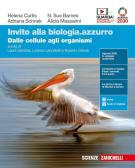 libro di Biologia per la classe 2 B della Liceo linguistico statale di Palermo