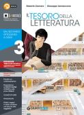 libro di Italiano letteratura per la classe 5 A della G. b. pentasuglia di Matera