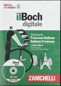 Il Boch in DVD. Dizionario francese-italiano, italiano-francese. DVD-ROM. Con Contenuto digitale (fornito elettronicamente)