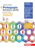 libro di Pedagogia per la classe 3 A della Liceo maior di Pescara