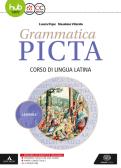 libro di Latino per la classe 3 B della M. vitruvio p. di Avezzano