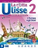 La rotta di Ulisse. Corso di geografia. BES. Per la Scuola media. Con ebook. Con espansione online. Con CD-Audio vol.2
