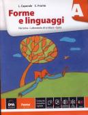 libro di Italiano antologie per la classe 2 A della I.t. a. stradivari di Cremona