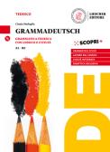 GrammaDeutsch. Grammatica d'uso con lessico e civiltà. Per le Scuole superiori. Con CD-Audio per Liceo socio-psico-pedagogico (ex istituto magistrale)