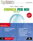 libro di Chimica per la classe 4 B della Goffredo mameli di Roma