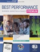 Best performance premium. Business, marketing & finance. Per il triennio degli Ist. tecnici settore economico indirizzo amministrazione, finanza e marketing. Con e-b