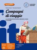libro di Italiano antologia per la classe 3 E della Giuseppe moscati di Roma