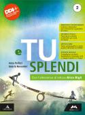 libro di Italiano per la classe 2 A della Sec i grado m carlucci di Baragiano