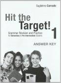 Hit the target. Answer key vol.1