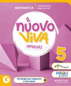 libro di Sussidiario delle discipline (ambito scientifico) per la classe 5 A della Monte san silvestro di Atessa