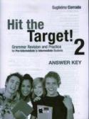 Hit the target. Answer key vol.2