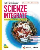 libro di Scienze integrate (scienze della terra e biologia) per la classe 2 FAC della Sassetti - peruzzi di Firenze