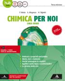 libro di Chimica per la classe 4 C della Rousseau j.j. (maxisperimentazione) di Roma