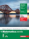 libro di Matematica per la classe 1 Z della Siani g. di Napoli