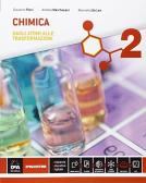 libro di Chimica per la classe 4 A della Liceo scientifico rousseau opzione scienze applica di Viterbo
