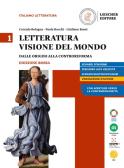 libro di Italiano letteratura per la classe 3 B della Goffredo mameli di Roma