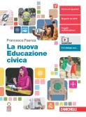 libro di Educazione civica per la classe 3 A della Sandro pertini di Nocera Inferiore