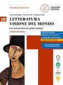 libro di Italiano letteratura per la classe 5 D della Antonio labriola di Roma