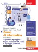libro di Informatica per la classe 3 EIN della I.t. industriale aldini valeriani di Bologna