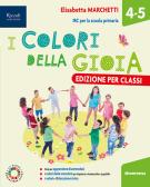 libro di Religione per la classe 4 B della Scuola elem.par."collegio s. carlo" di Milano