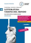 libro di Italiano letteratura per la classe 5 C della Bruno touschek di Grottaferrata