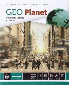 libro di Geografia per la classe 1 A della Istituto tecnico del settore economico di Aosta
