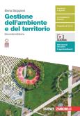 libro di Gestione dell'ambiente e del territorio per la classe 5 DPT della Garibaldi g. (convitto annesso) di Roma