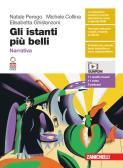 libro di Italiano antologie per la classe 1 G della Gassman di Roma