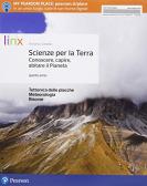 libro di Scienze della terra per la classe 5 L della Pacinotti a. di Cagliari