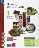 libro di Storia per la classe 1 A della Istituto tecnico del settore economico di Aosta