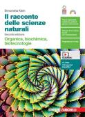 libro di Scienze naturali per la classe 5 A della Tozzi di Roma