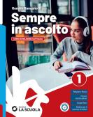 Sempre in ascolto. Temi per l'IRC. Corso di religione cattolica con nulla osta CEI. Per la Scuola media. Con e-book. Con espansione online vol. 1 per Scuola secondaria di I grado (medie inferiori)
