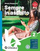Sempre in ascolto. Corso di religione cattolica con nulla osta CEI. Per la Scuola media. Con e-book. Con espansione online vol. 2 per Scuola secondaria di I grado (medie inferiori)