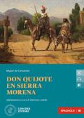 Don Quijote en Sierra Morena. Con File audio scaricabile e online