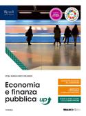 libro di Economia politica. quinto anno per la classe 5 S della Vittorio emanuele ii di Bergamo