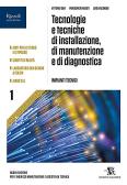 libro di Tecnologie e tecniche di installazione e di manutenzione per la classe 3 MB della Ferraris - pacinotti di Milano