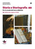 libro di Storia per la classe 4 BU della Da norcia b. di Roma