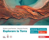 libro di Scienze naturali (biologia, chimica, scienze della terra) per la classe 1 B della Liceo artistico statale di Chieti