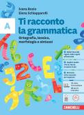 libro di Italiano per la classe 1 D della Sec i grado g pascoli di Abriola