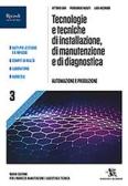 libro di Tecnologie e tecniche di installazione e di manutenzione per la classe 5 J della Ceconi g. di Udine